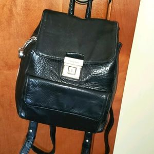 Vintage Perlina Backpack Handbag